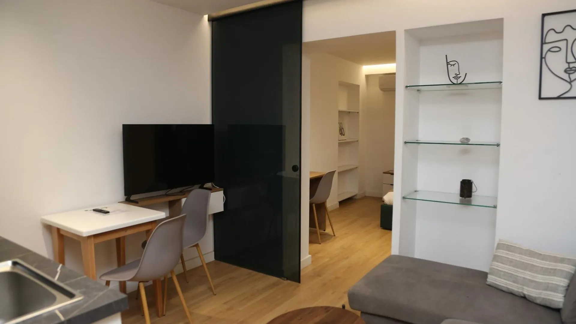 Apartamento Orchide Apartaments Mine Peza Tirana