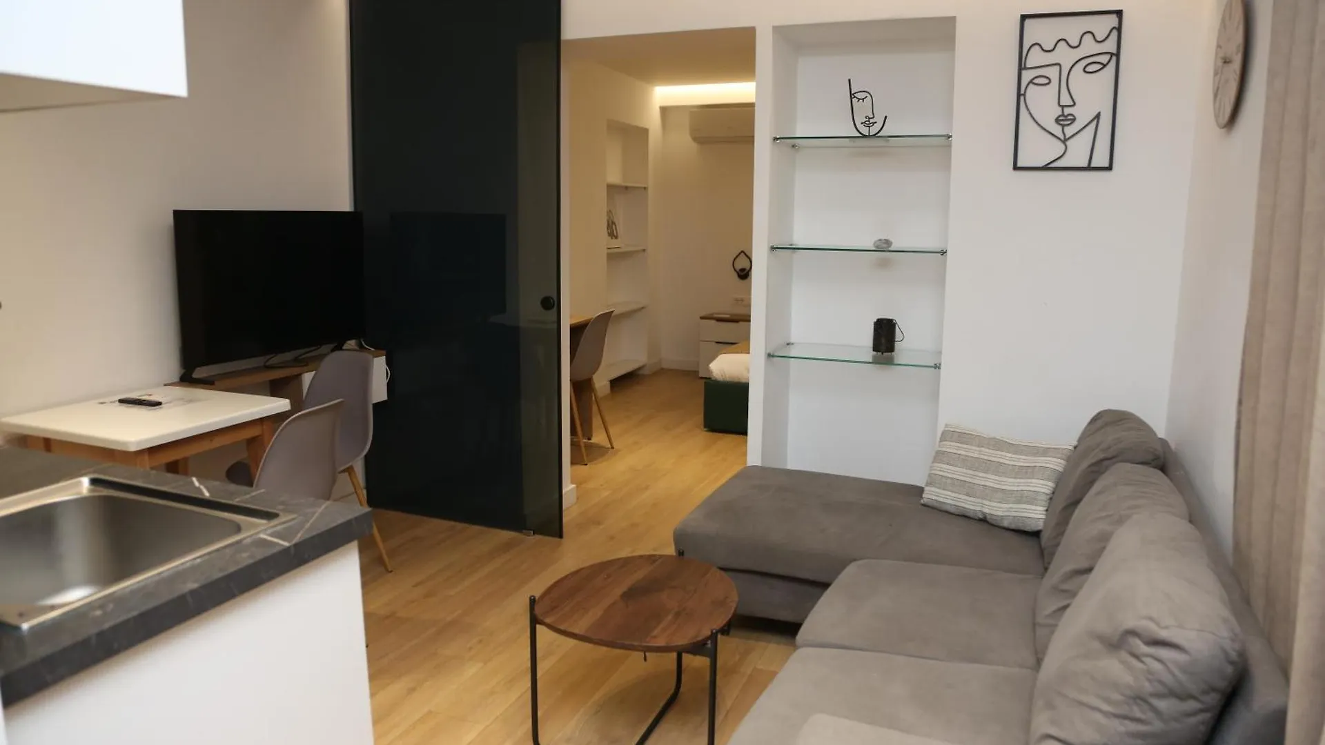 Apartamento Orchide Apartaments Mine Peza Tirana