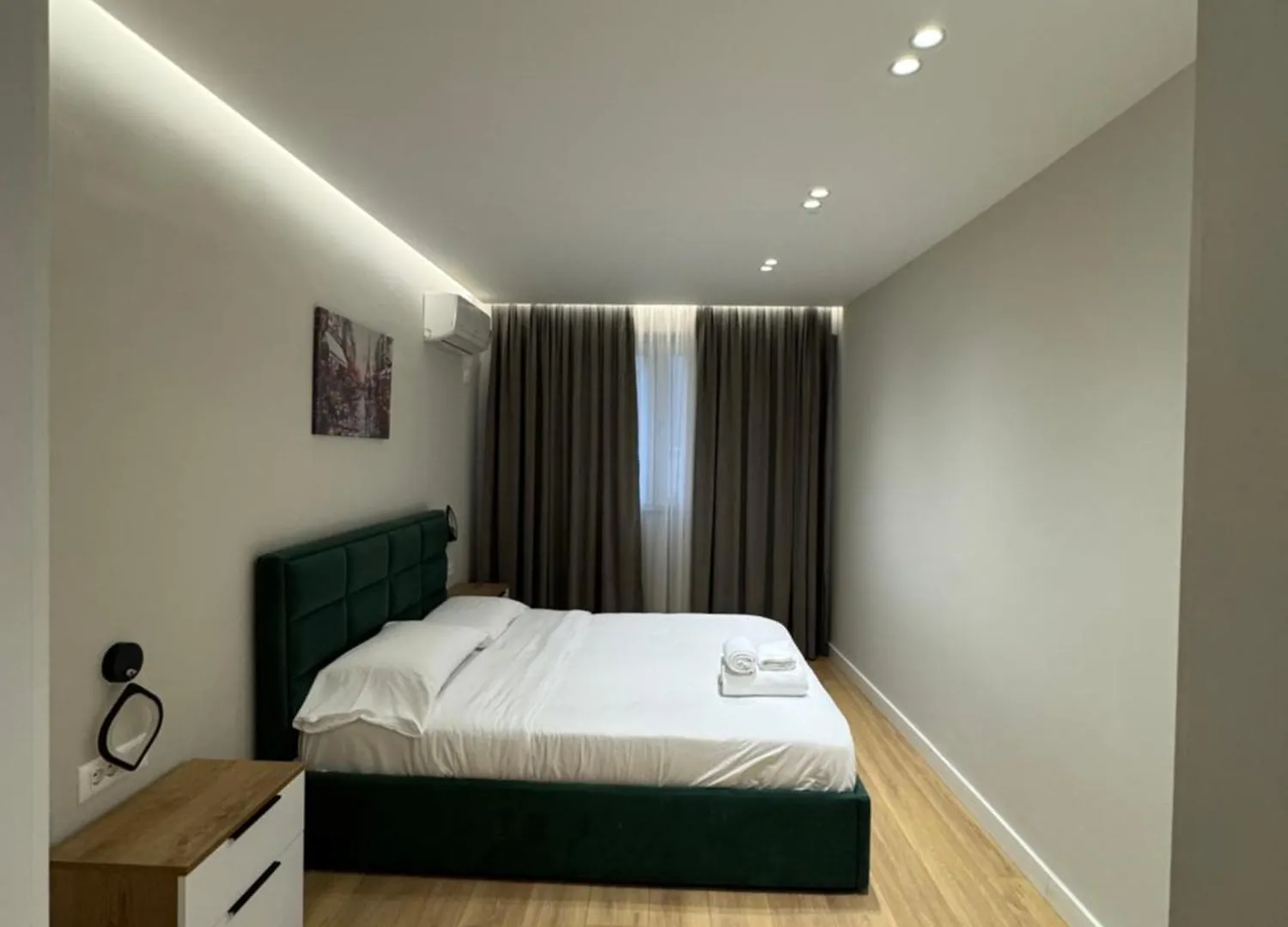 Orchide Apartaments Mine Peza Tirana Albânia