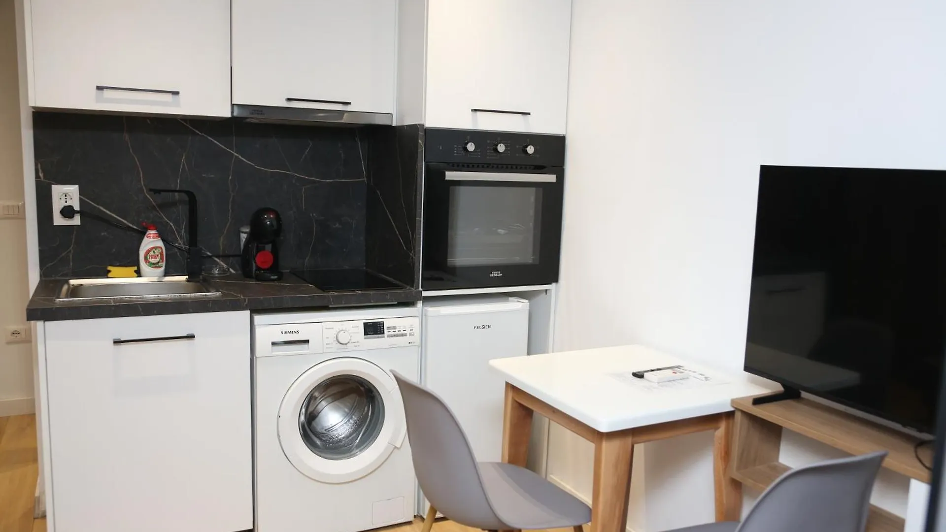 Apartamento Orchide Apartaments Mine Peza Tirana Albânia