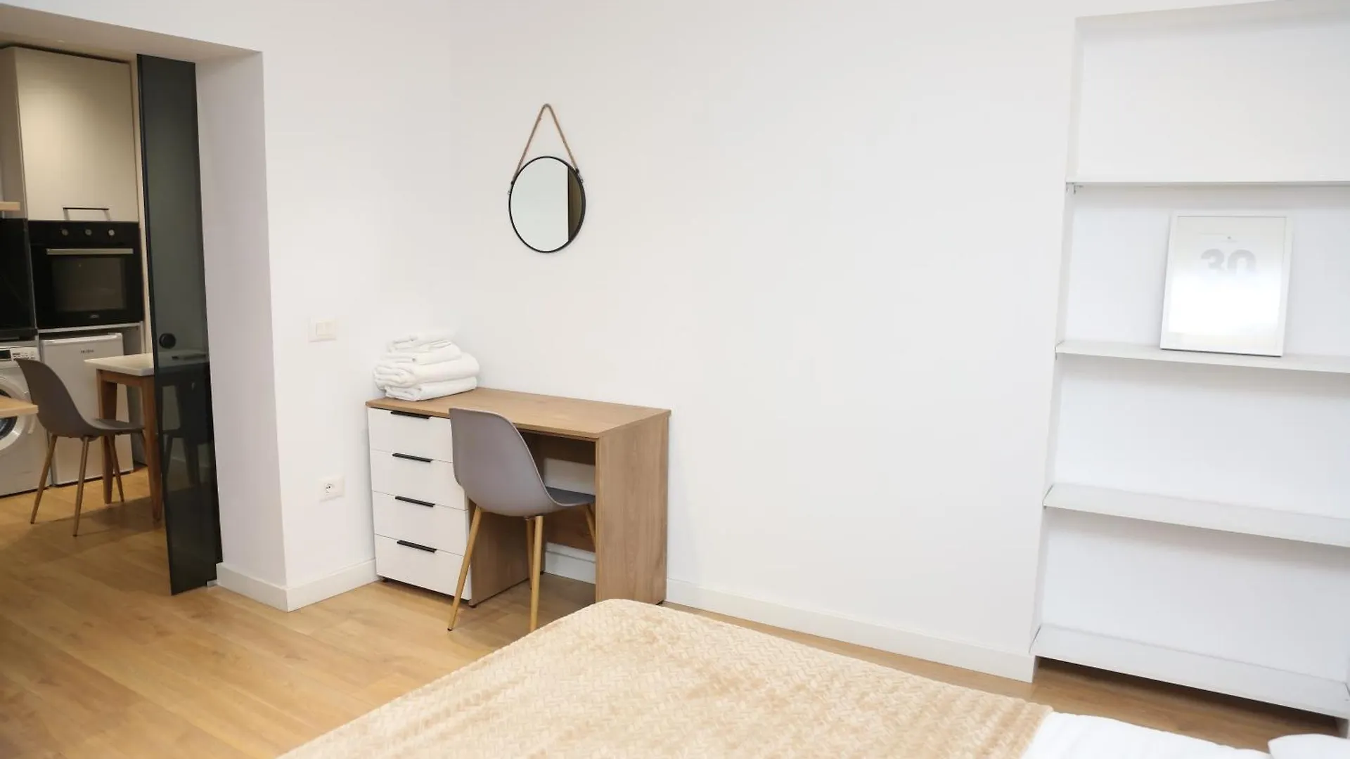 Apartamento Orchide Apartaments Mine Peza Tirana